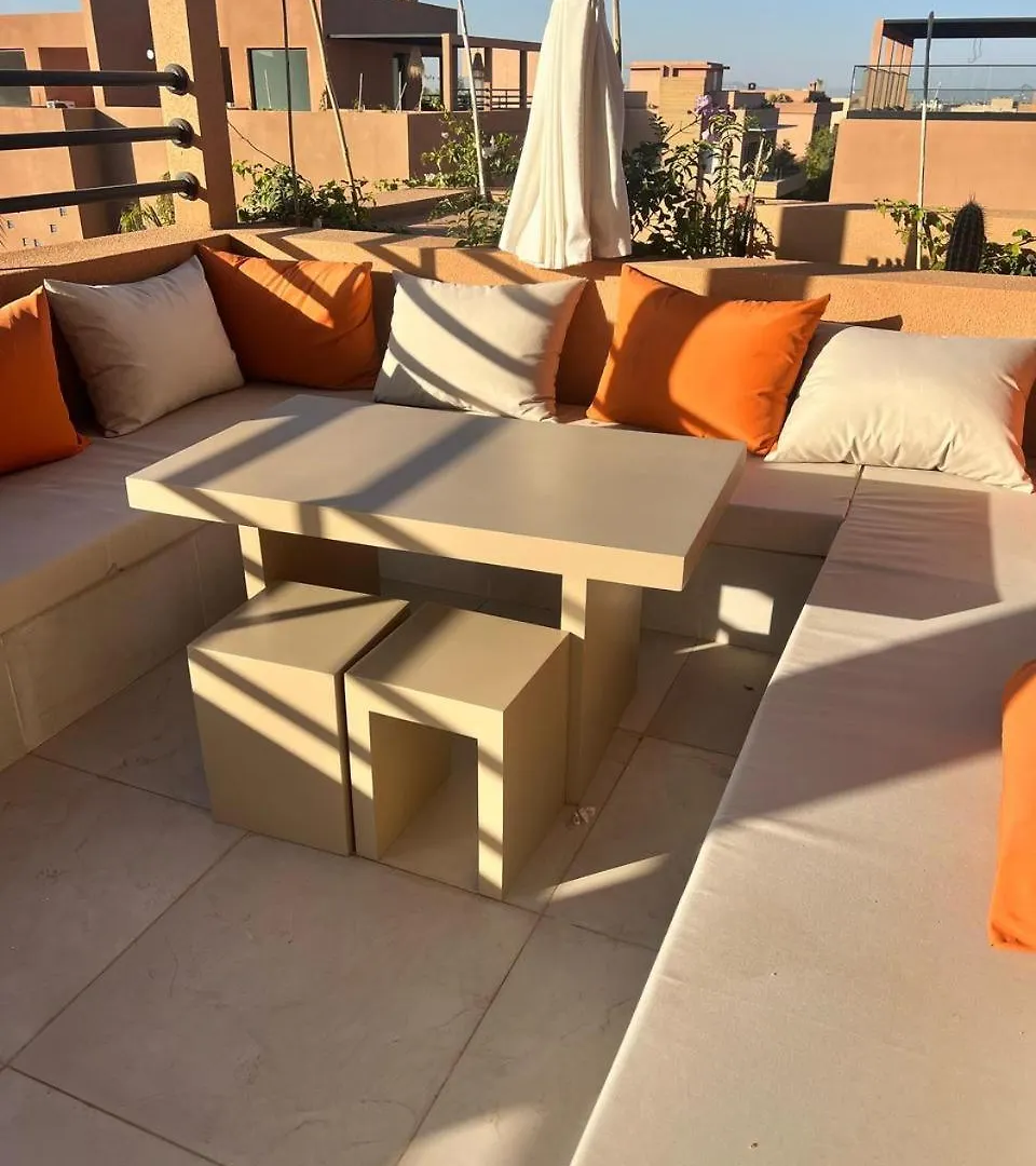 Villa Tagana مراكش